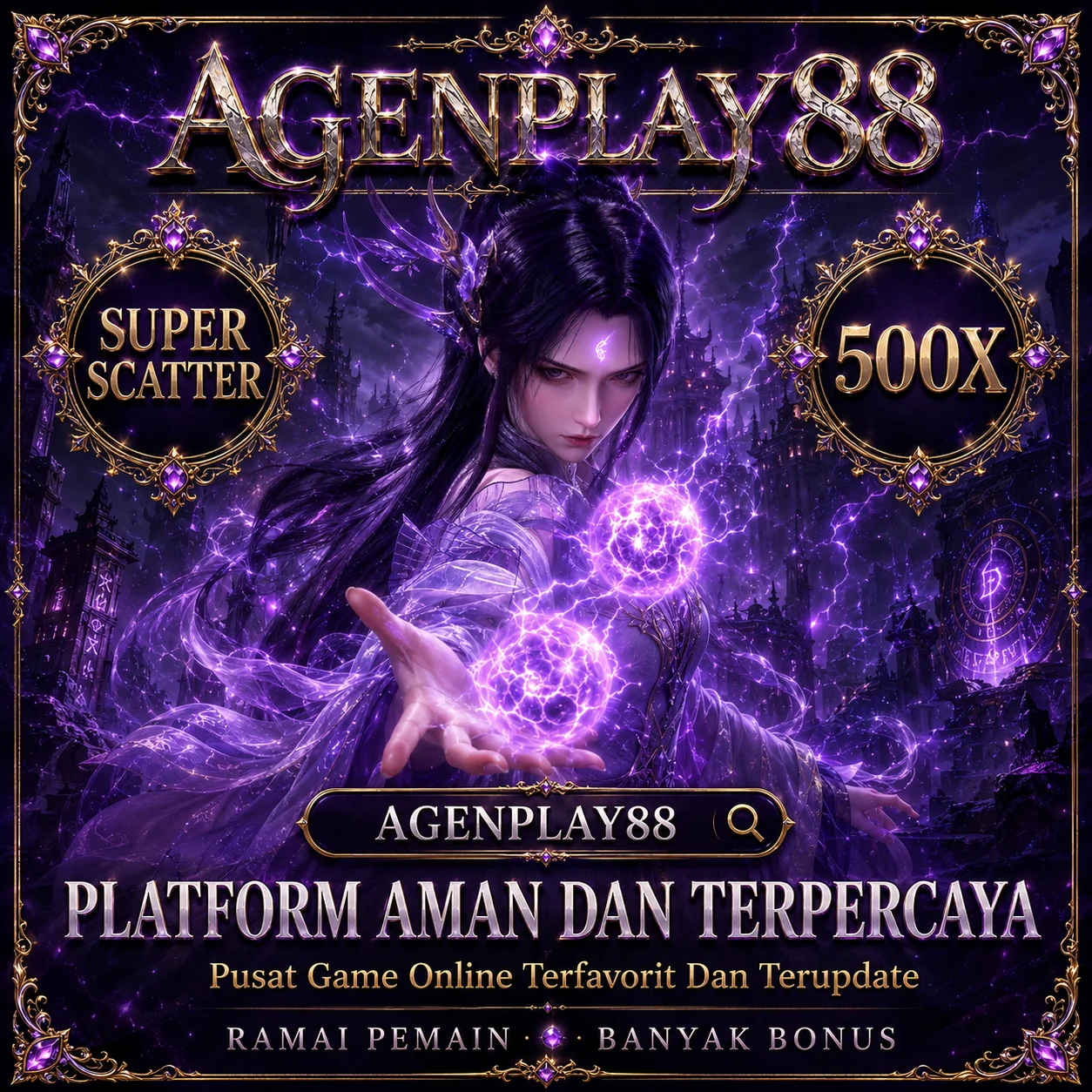 MAHA33 - The Best Aman & Terpercaya